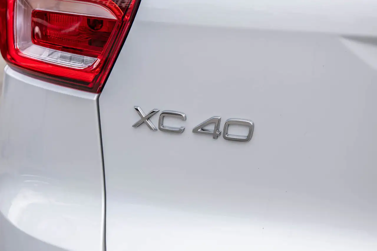 Volvo XC40 снимка Volvo XC40