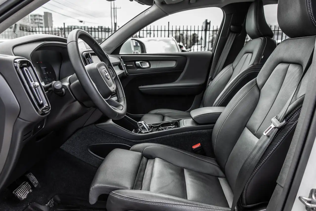 Volvo XC40 снимка Volvo XC40