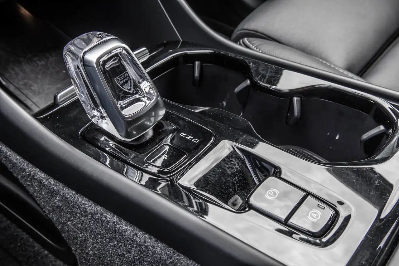 Volvo XC40 снимка Volvo XC40