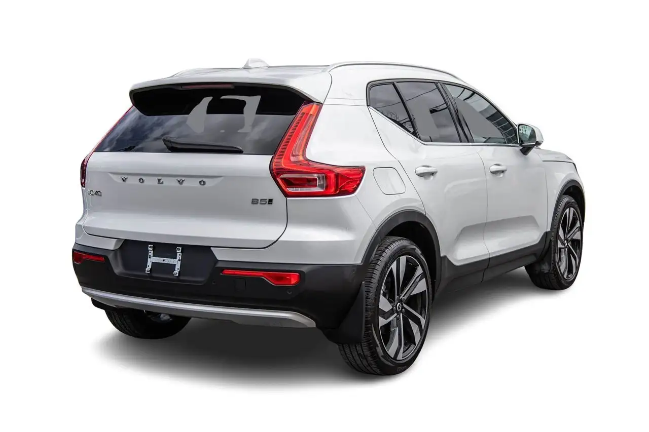 Volvo XC40 снимка Volvo XC40