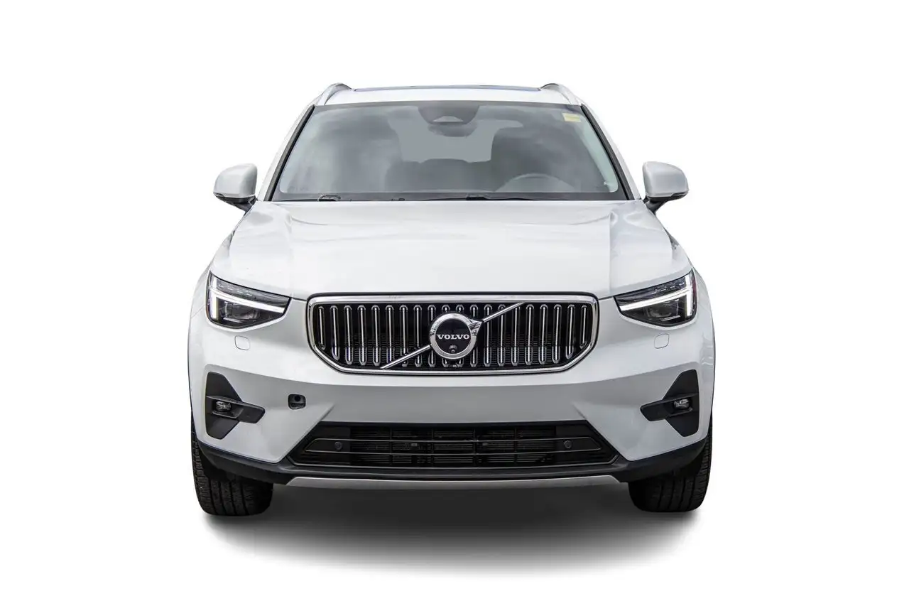 Volvo XC40 снимка Volvo XC40