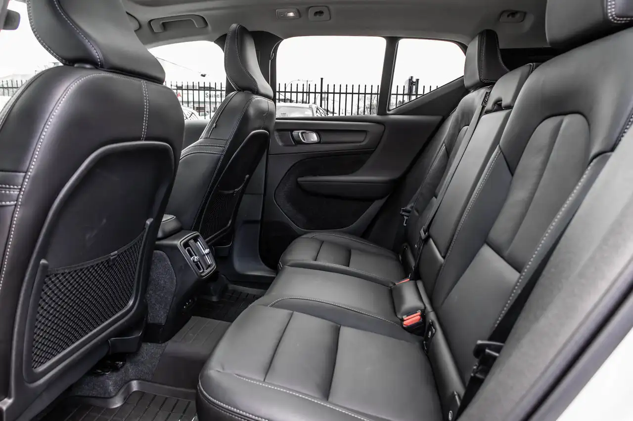 Volvo XC40 снимка Volvo XC40