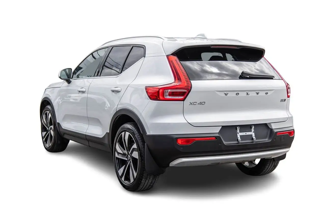 Volvo XC40 снимка Volvo XC40