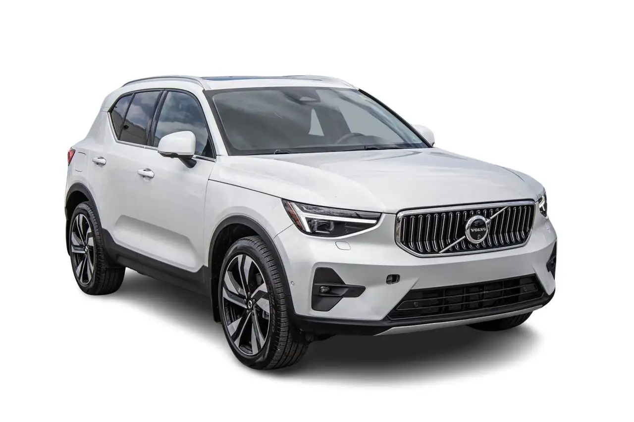 Volvo XC40 снимка Volvo XC40