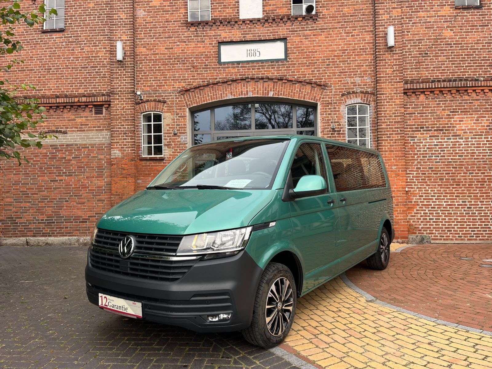 Volkswagen T6 Transporter