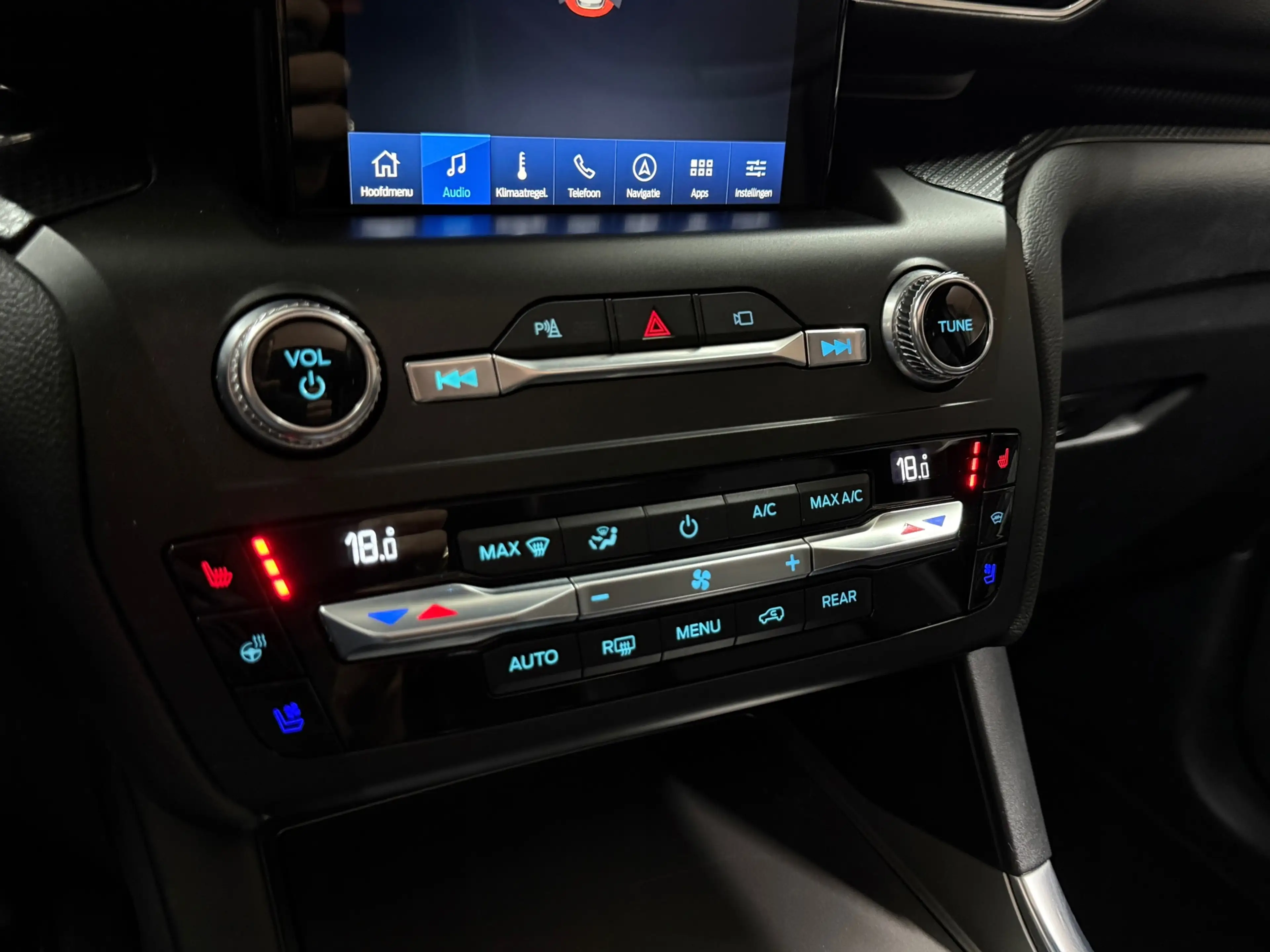Ford Explorer 3.0 V6 PHEV ST-Line | 7p. | Black Style | Vol! | P — photo 15