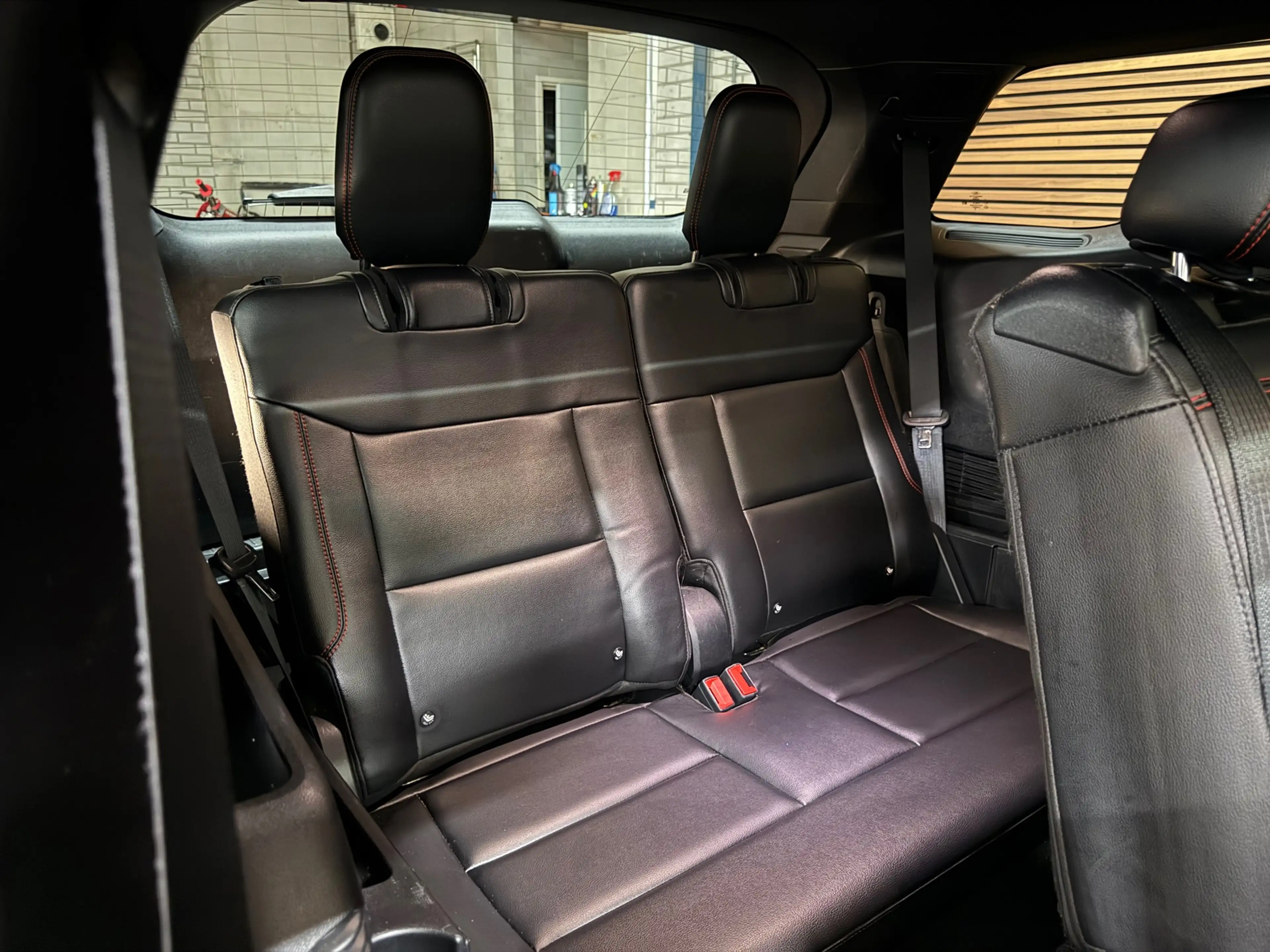Ford Explorer 3.0 V6 PHEV ST-Line | 7p. | Black Style | Vol! | P — photo 8