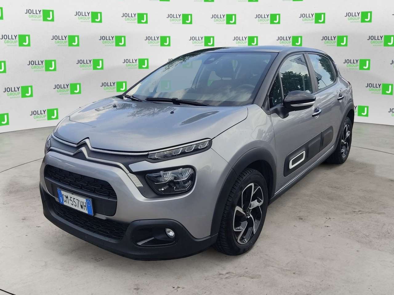 Citroen C3 III 2017 1.5 bluehdi Shine s&s 100cv 6m