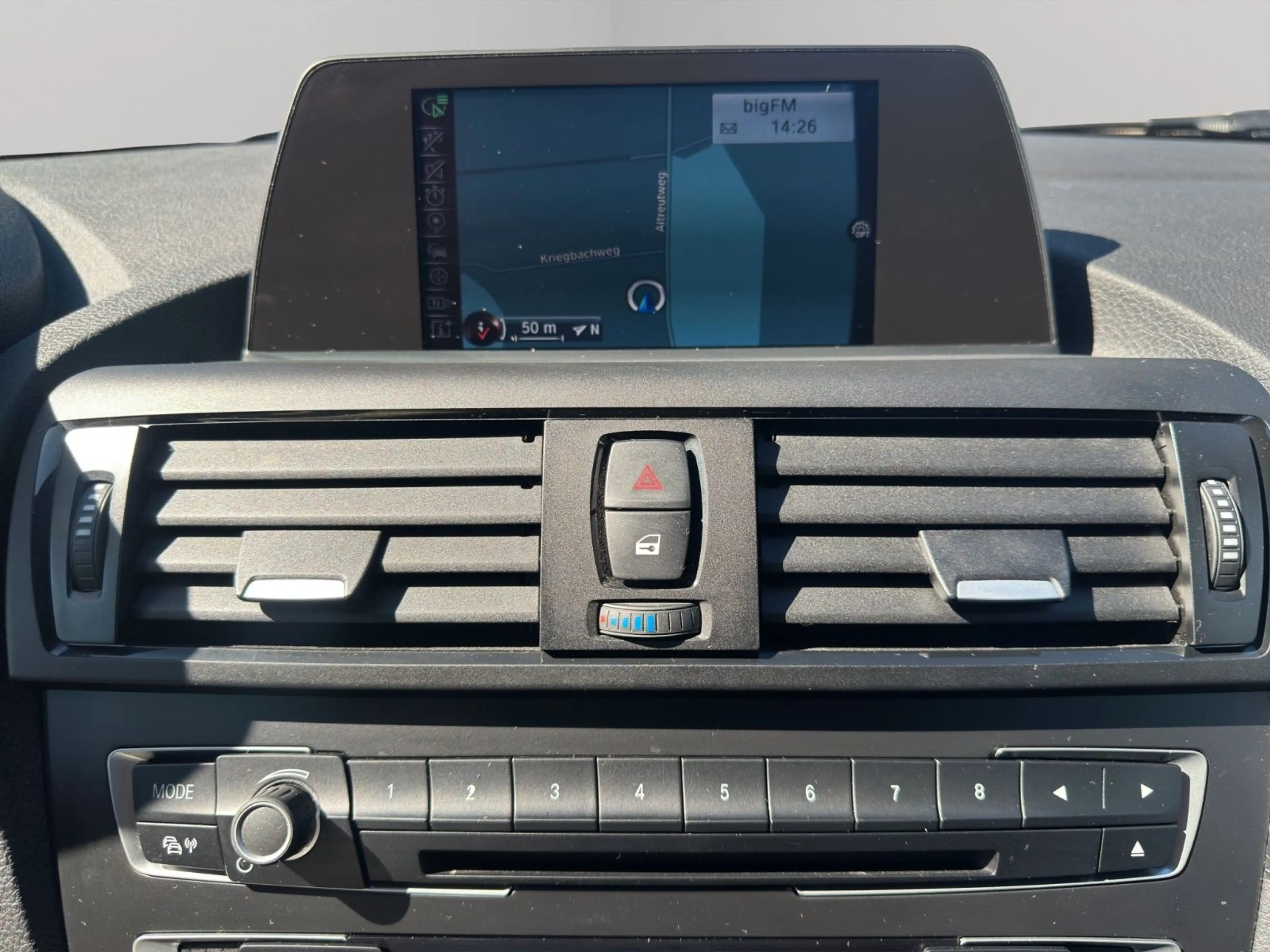 BMW 220 i Coupe*M SPORT*KAMERA*1.HAND* — photo 15