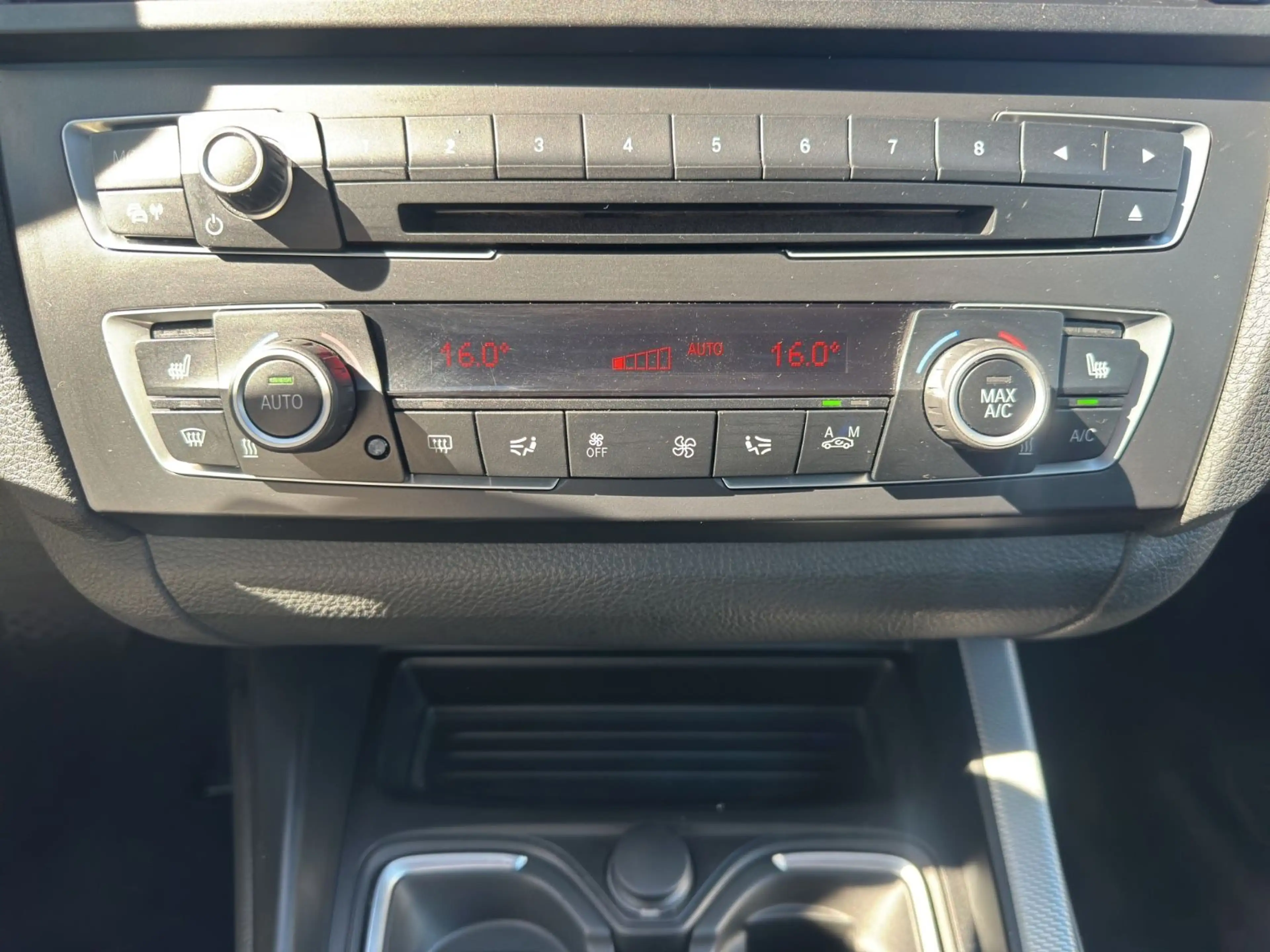 BMW 220 i Coupe*M SPORT*KAMERA*1.HAND* — photo 14