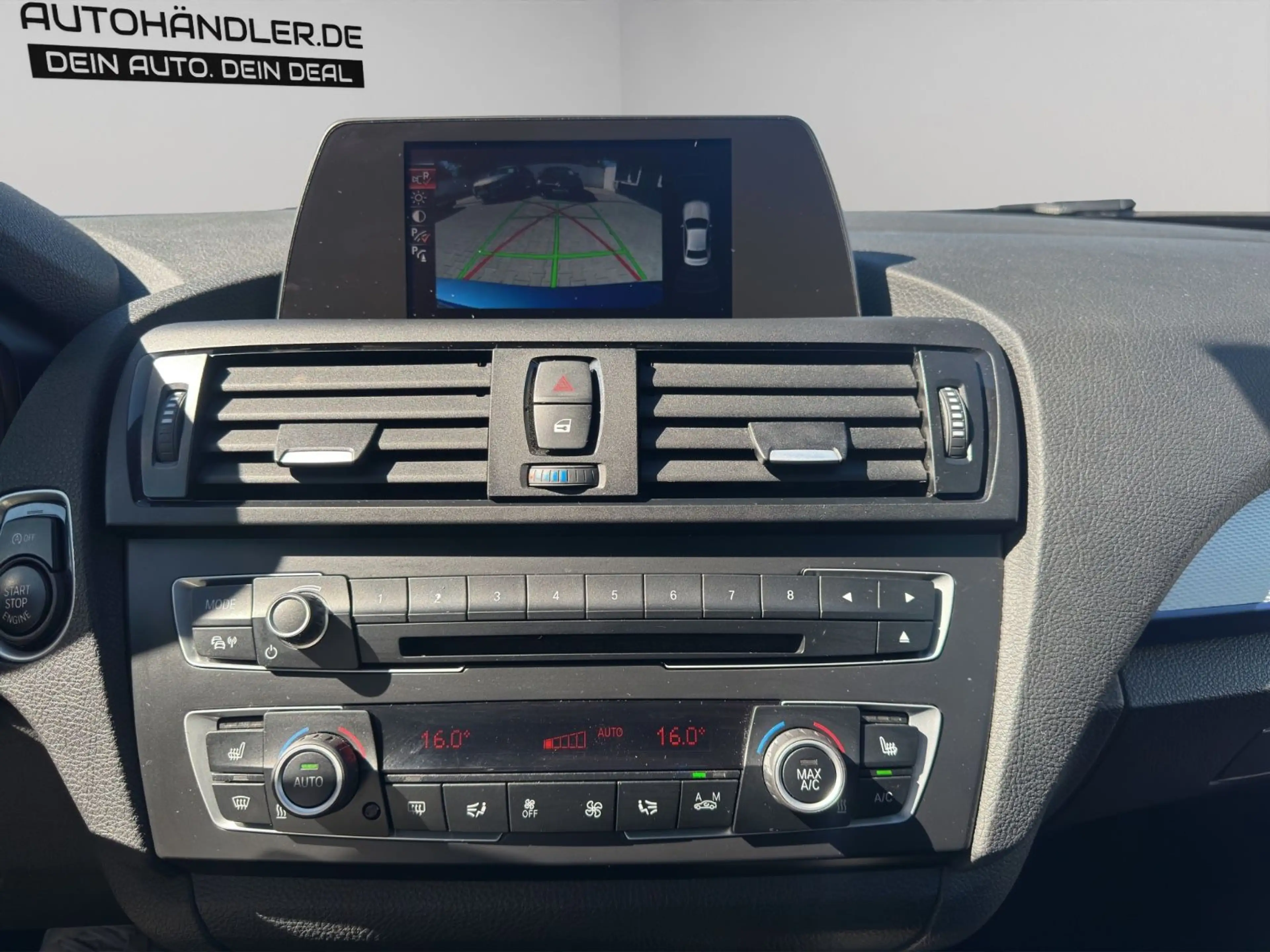 BMW 220 i Coupe*M SPORT*KAMERA*1.HAND* — photo 13
