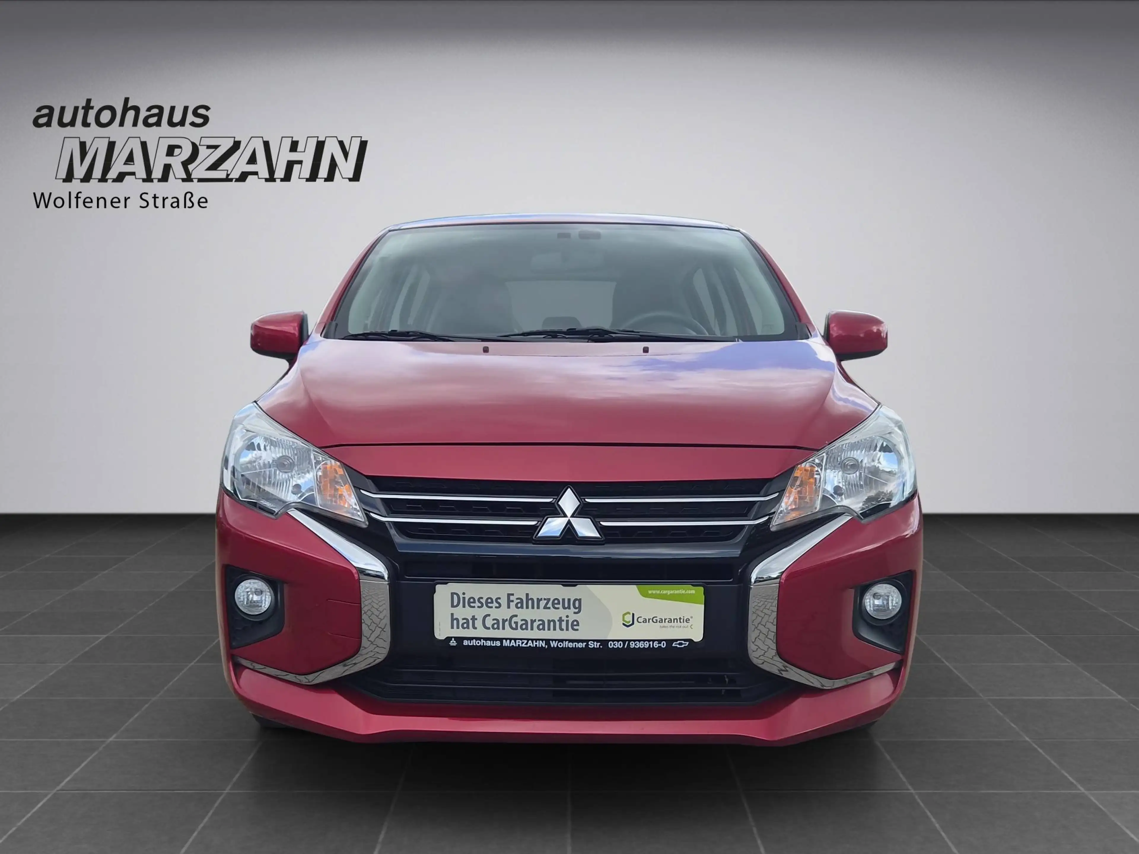 Mitsubishi Space Star Select — photo 8