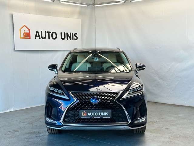 Lexus RX 450h h AWD Executive Led Head-Up Leder Navi