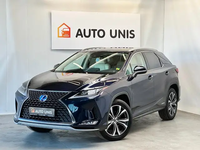 Lexus RX 450h h AWD Executive Led Head-Up Leder Navi