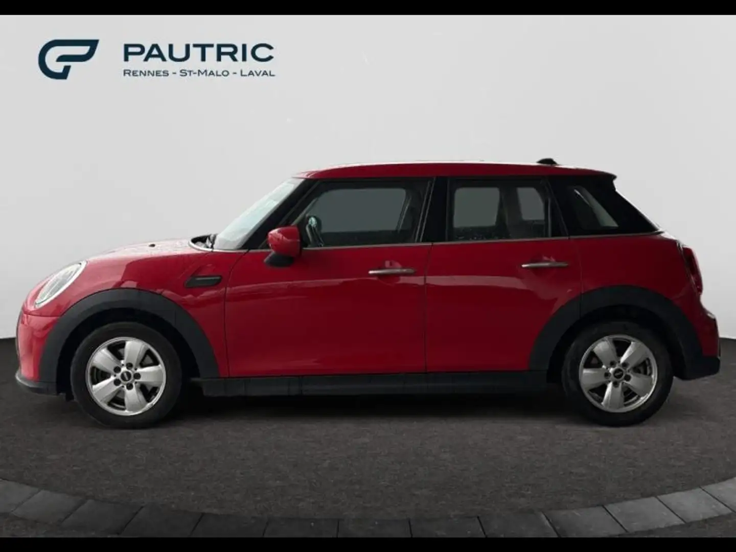 MINI One One 75ch Classic Rot - 2