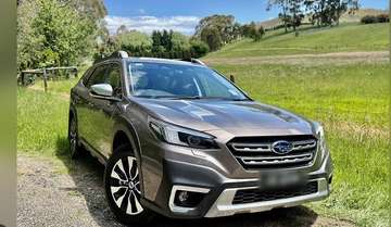 Outback 2.5i-S AWD Premium CVT
