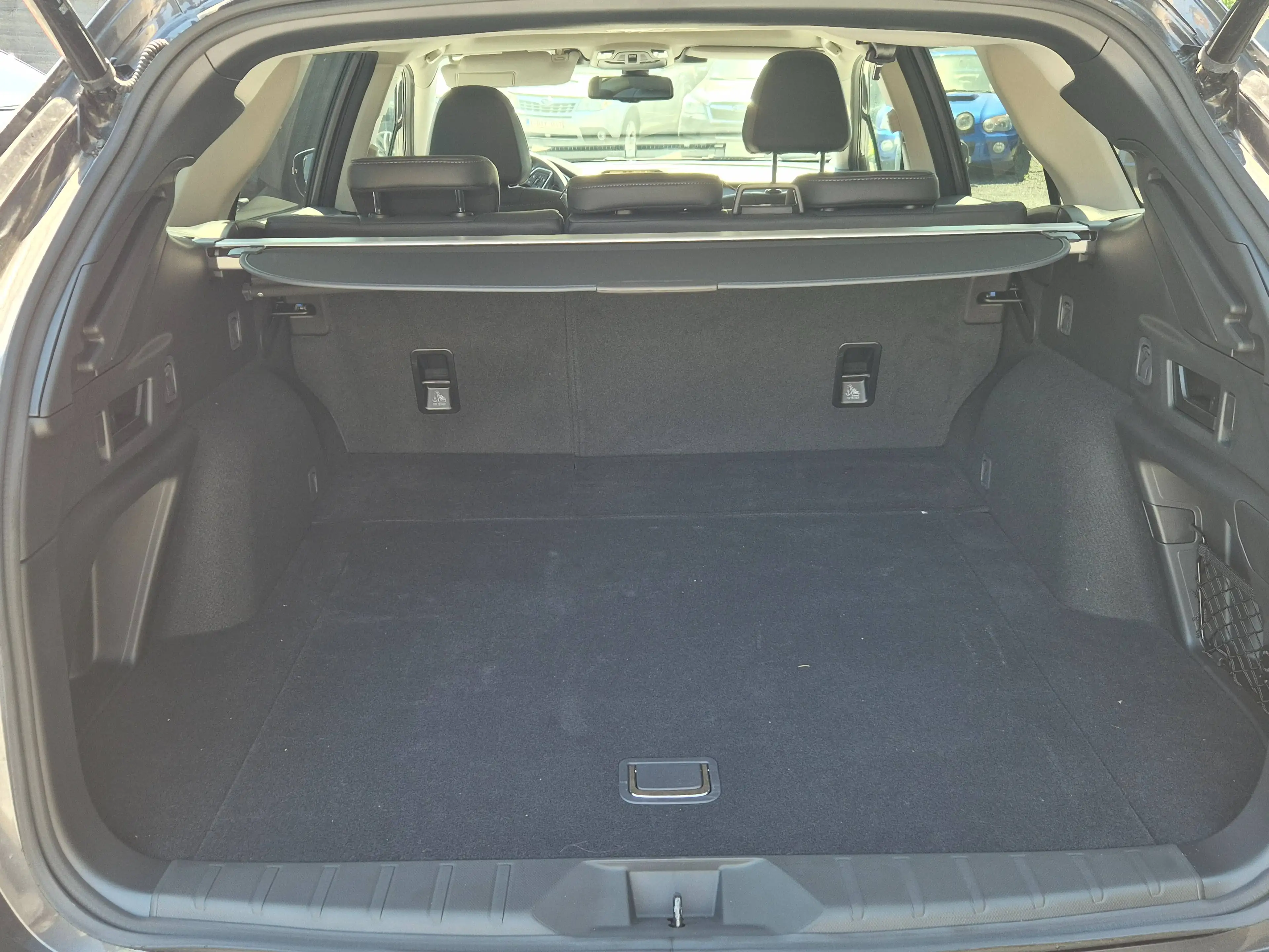 Subaru OUTBACK Outback 2.5i-S AWD Premium CVT — photo 6