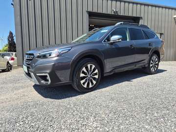 Outback 2.5i-S AWD Premium CVT