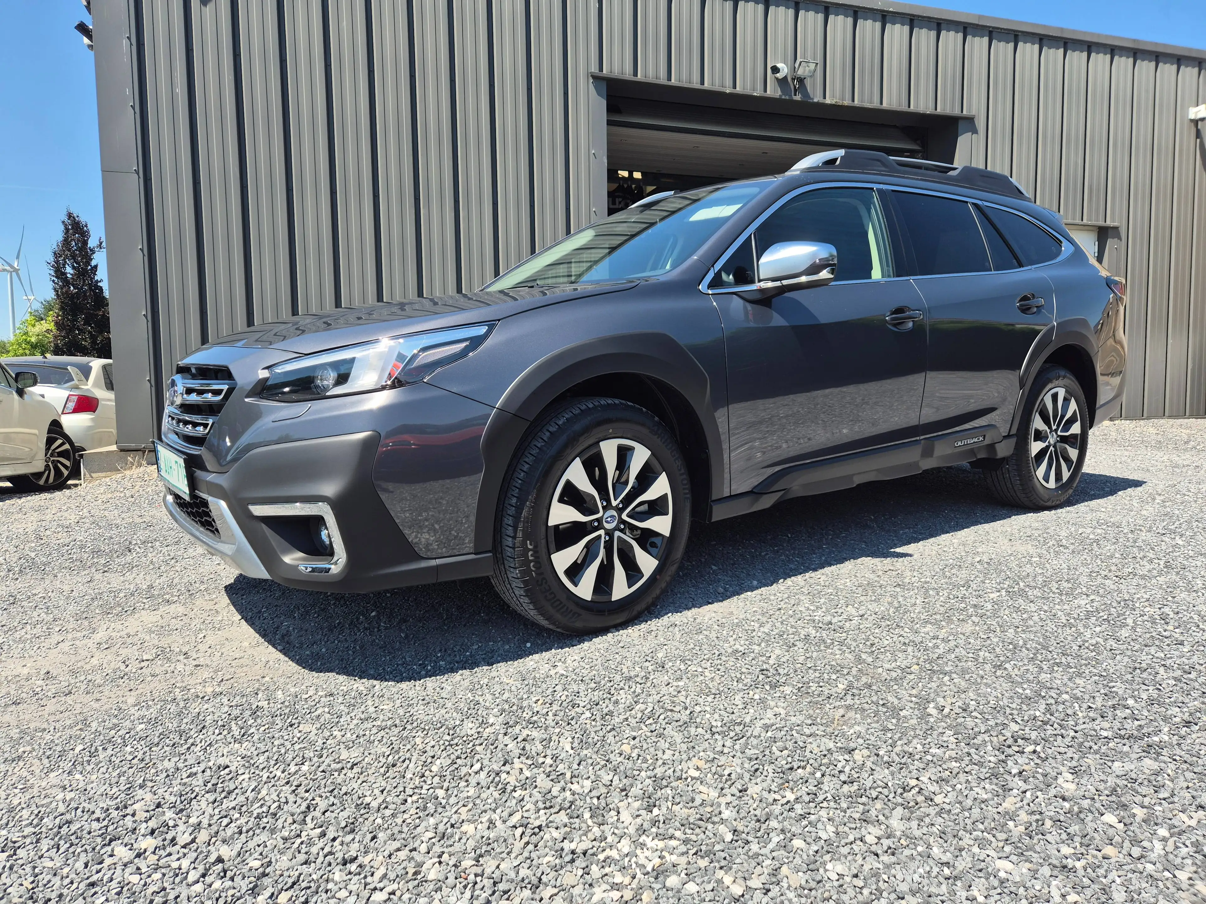 Subaru OUTBACK Outback 2.5i-S AWD Premium CVT