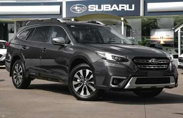 Outback 2.5i-S AWD Premium CVT
