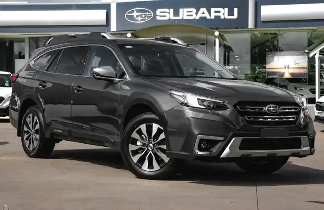 Subaru OUTBACK Outback 2.5i-S AWD Premium CVT