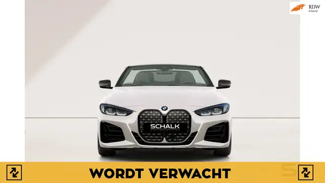 BMW 420 4-serie Cabrio 420i High Executive|LCI|M-sport PRO