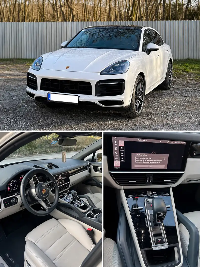 Porsche Cayenne Vollaustattung Sport Chrono - 1