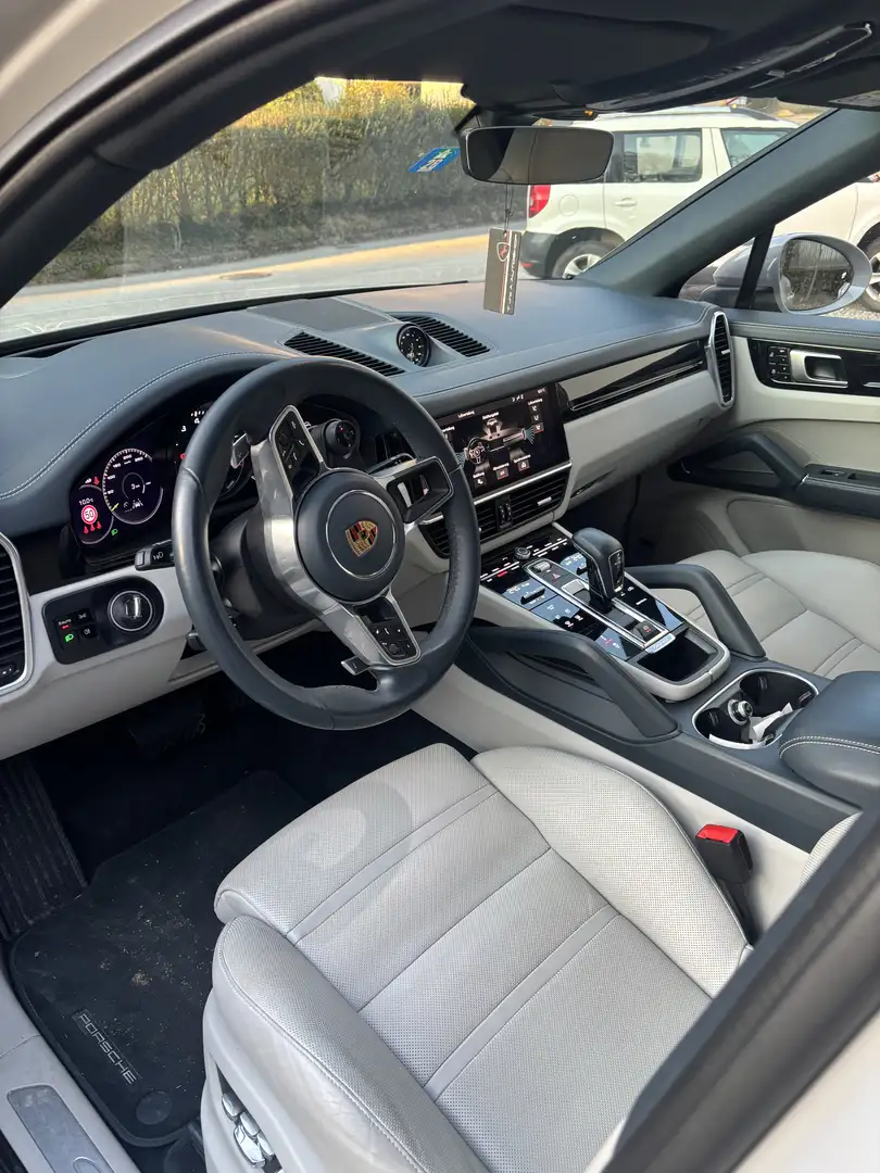 Porsche Cayenne Vollaustattung Sport Chrono - 2