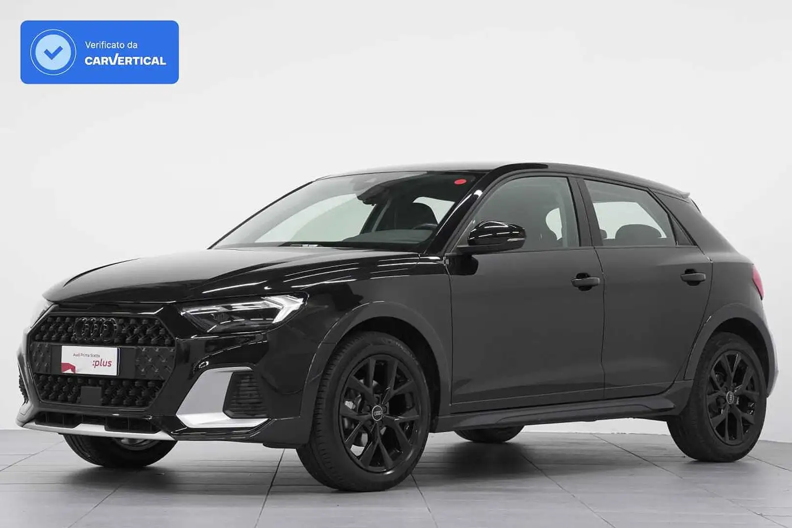 Audi A1 Citycarver 1.5 TFSI Stronic Admired Nero - 1