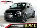 Fiat 500e Icon | EFFIZIENT | 42kWh | Keyless | Spurhalt Schwarz - thumbnail 1
