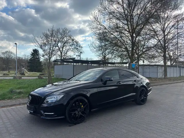 Mercedes-Benz CLS 350 BlueTec / d Amg  VOLL 20 Zoll