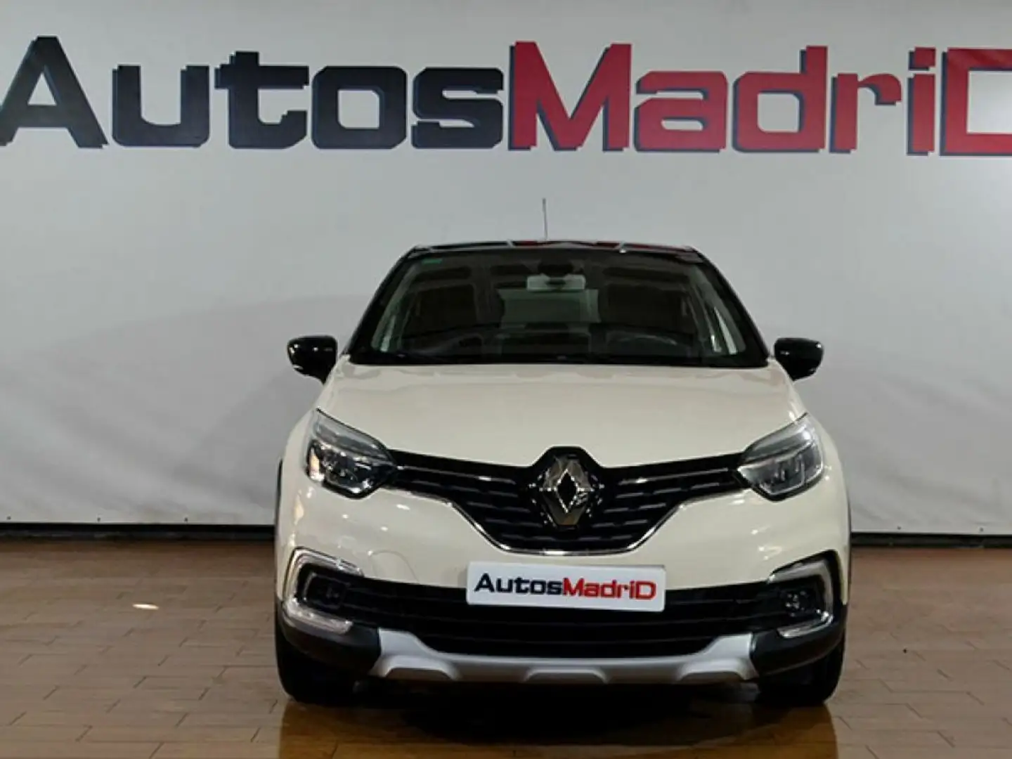 Renault Captur Limited dCi 66kW (90CV) White - 2
