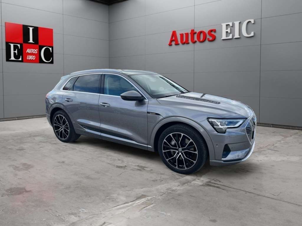Audi e-tron 50 quattro Advanced - foto 1