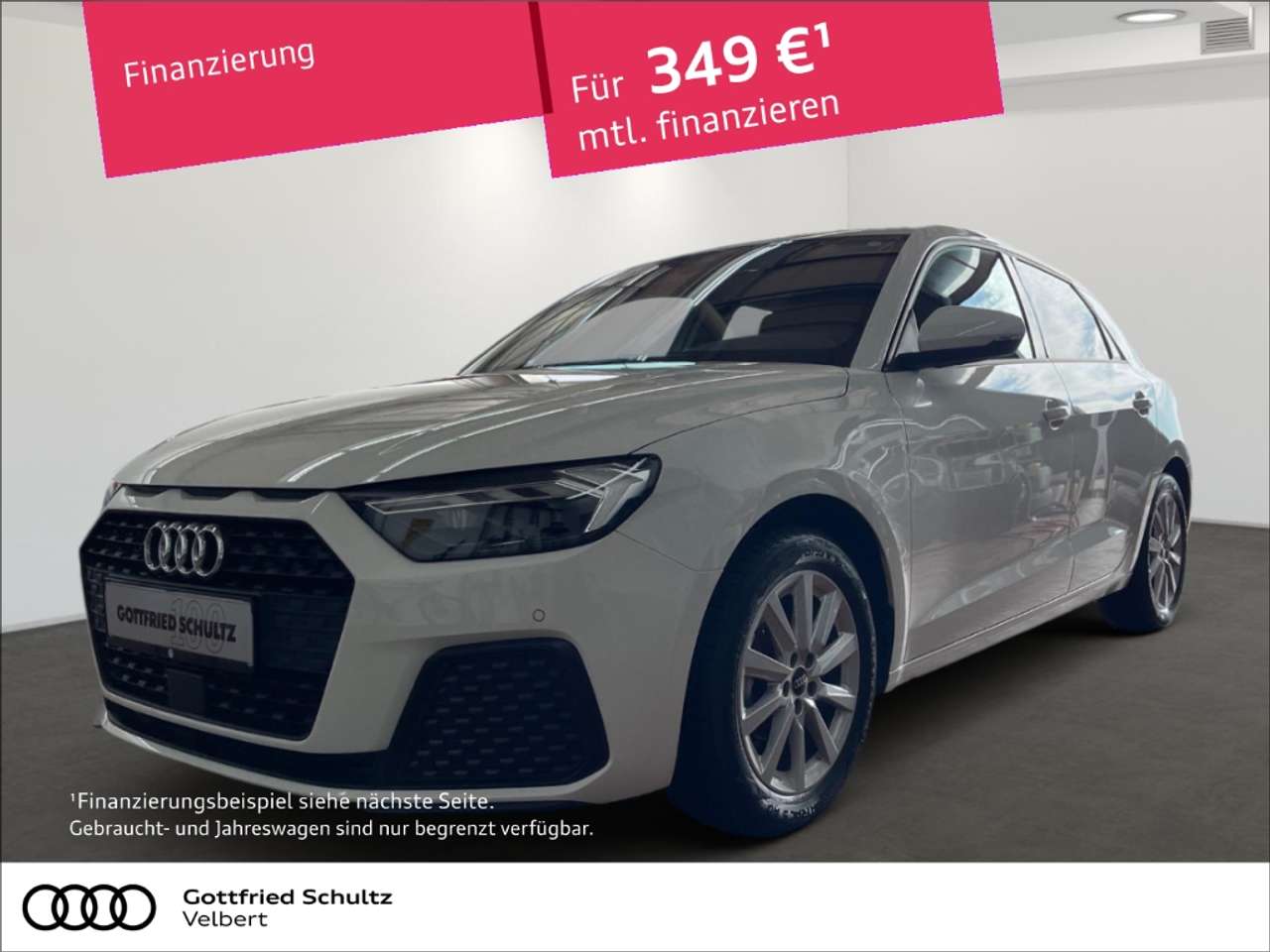 Audi A1 2025 — Sportback S tronic 25 TFSI
