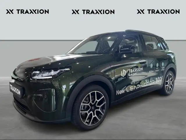 Leapmotor B03X