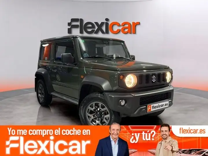 Suzuki Jimny 2024