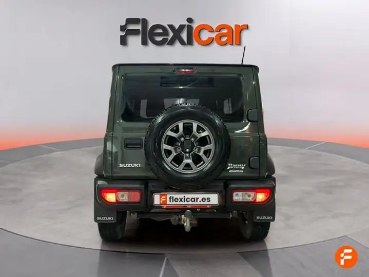Suzuki Jimny 2024, foto 7