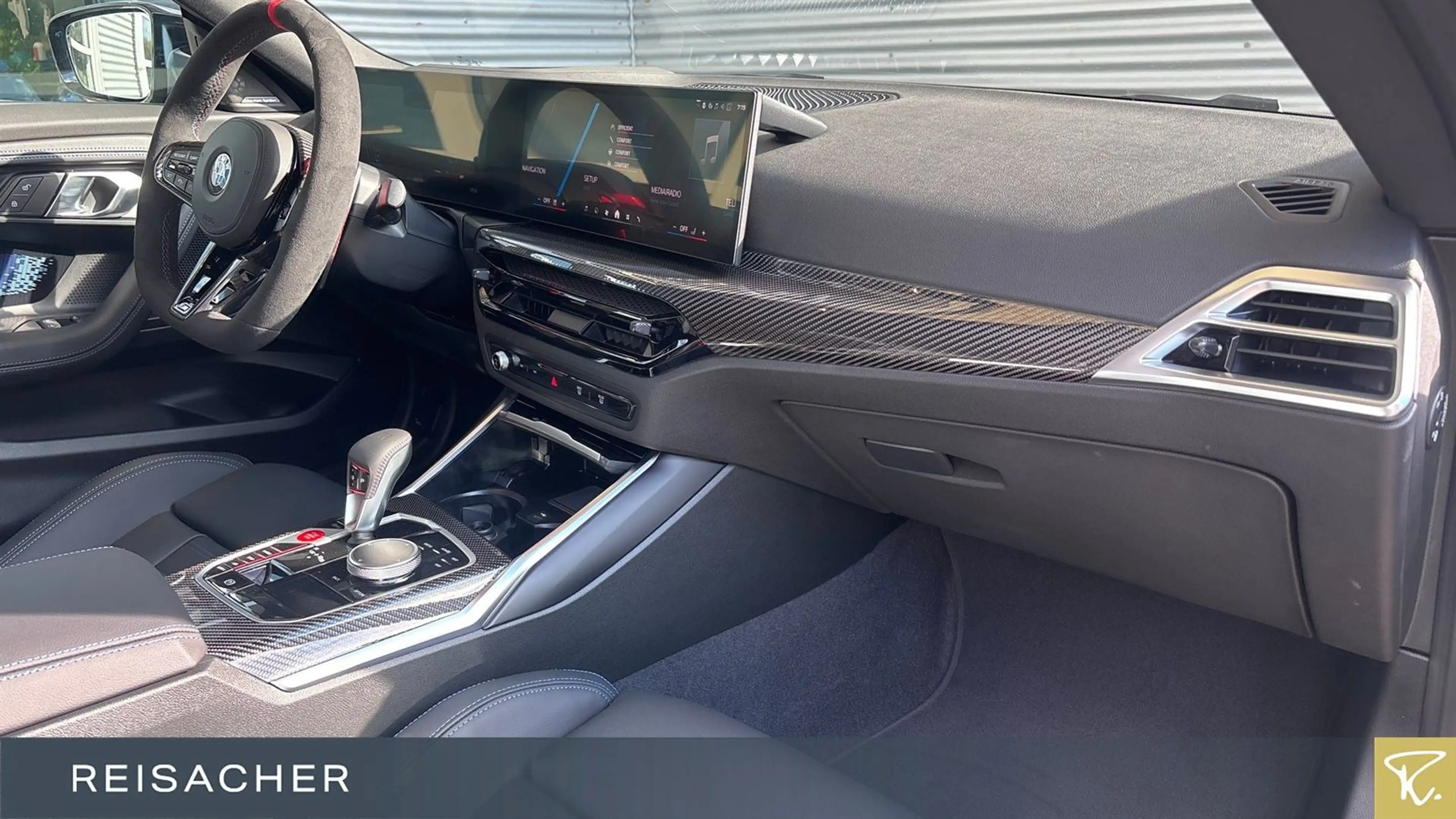 BMW M2 Coupé Fahrassistenzsysteme Sitzheizung DAB — photo 13