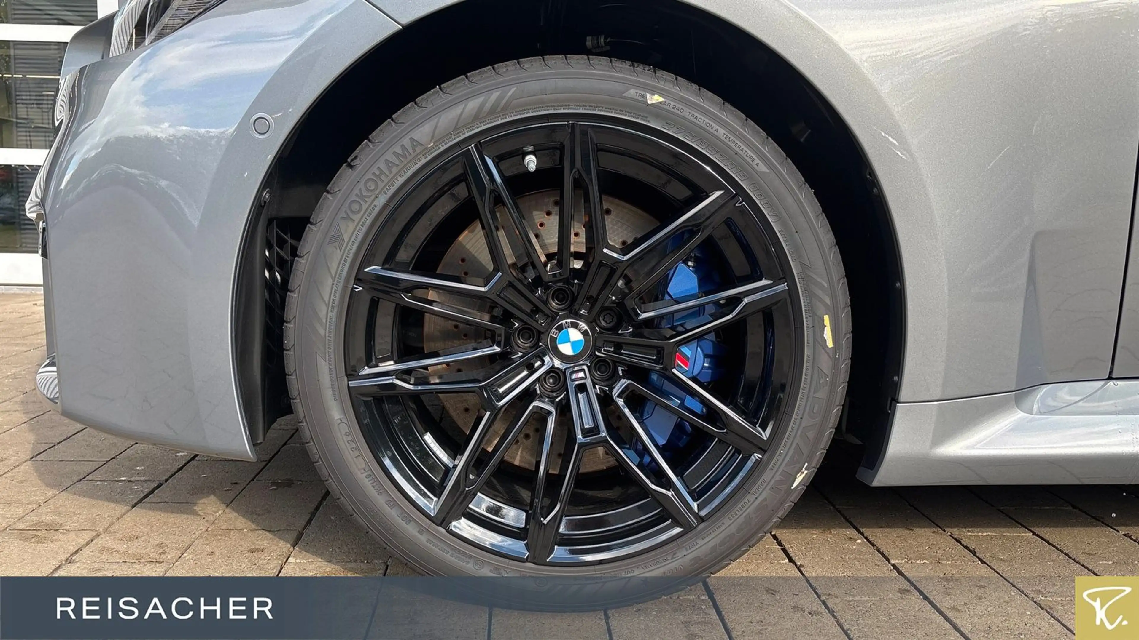 BMW M2 Coupé Fahrassistenzsysteme Sitzheizung DAB — photo 3