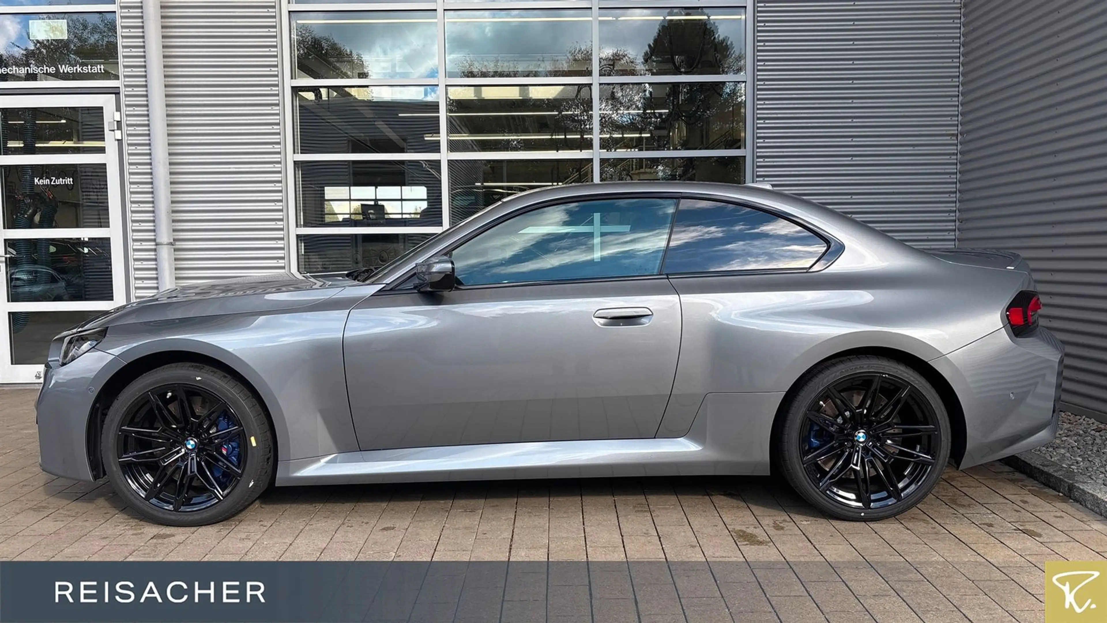 BMW M2 Coupé Fahrassistenzsysteme Sitzheizung DAB — photo 9