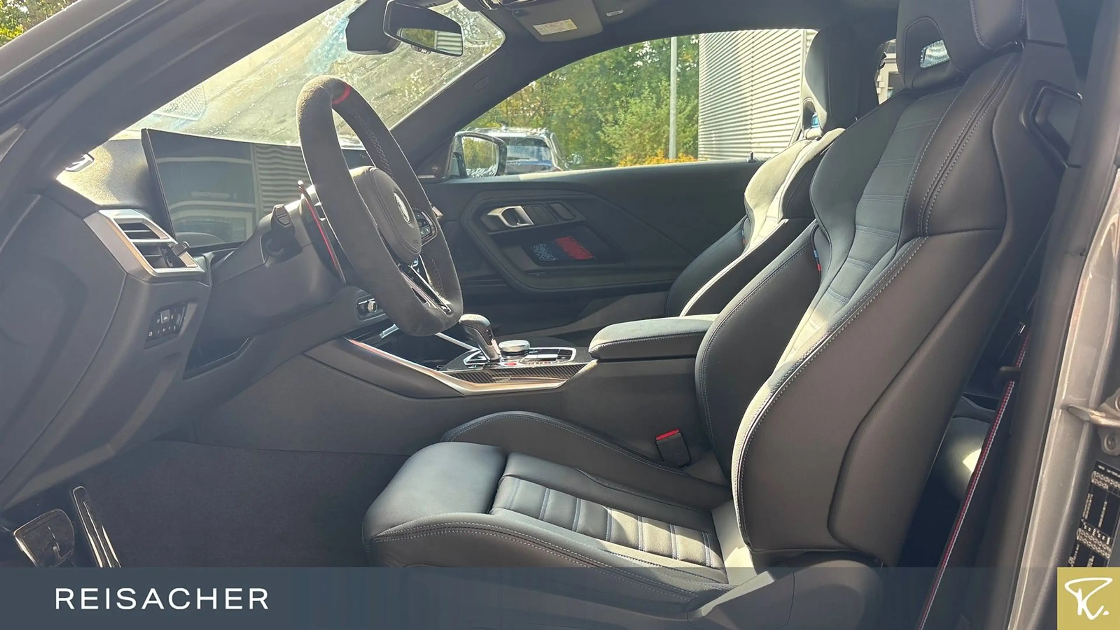 BMW M2 Coupé Fahrassistenzsysteme Sitzheizung DAB — photo 4