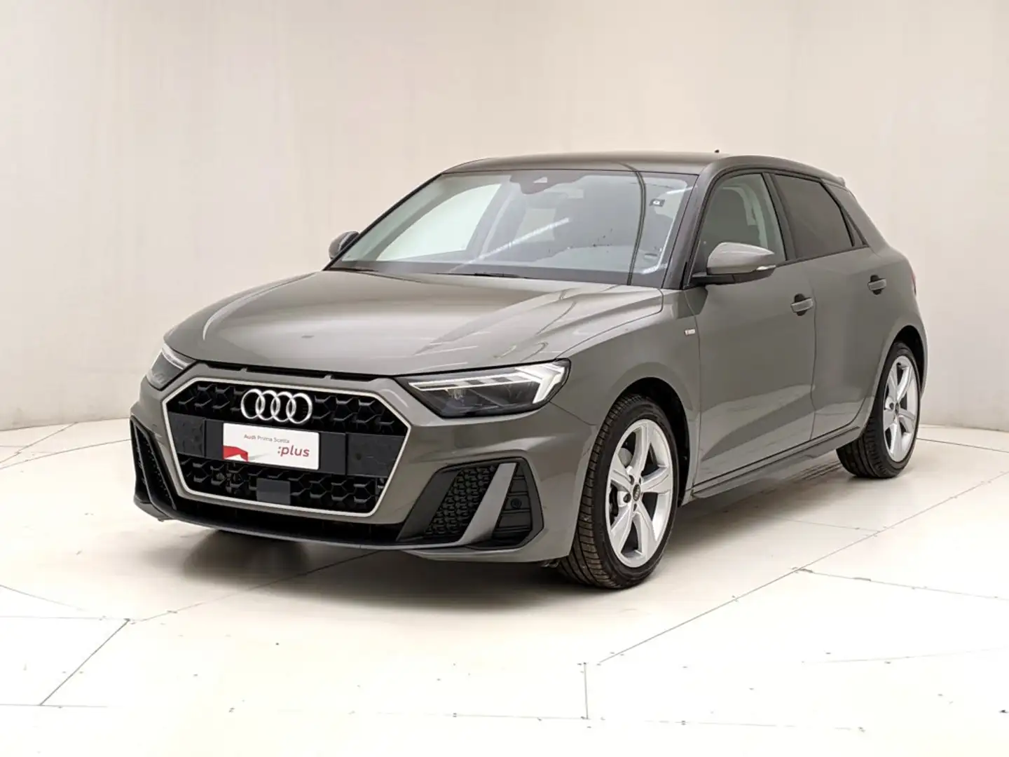 Audi A1 SPORTBACK 35 TFSI S TRONIC Grigio - 1