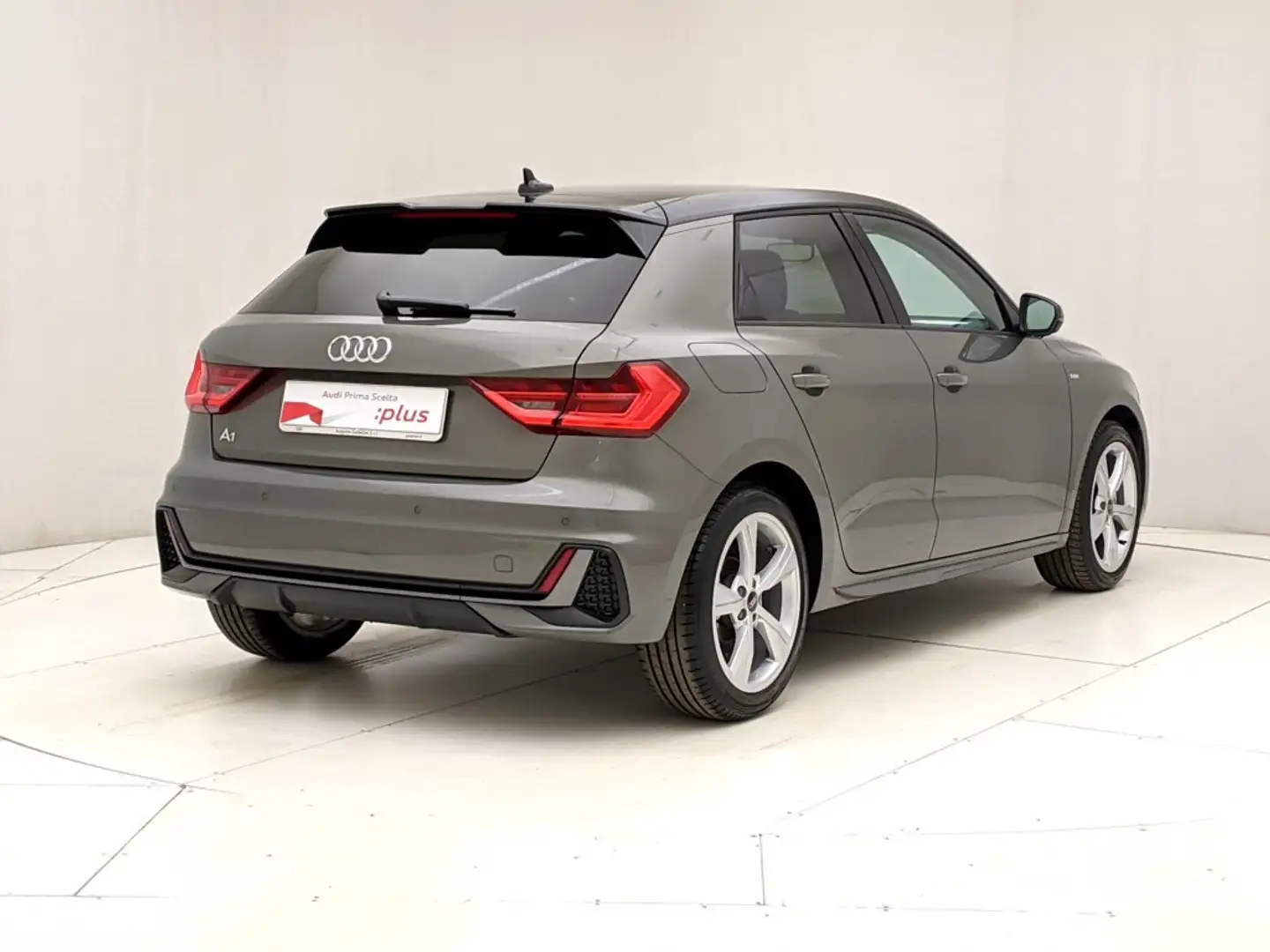 Audi A1 SPORTBACK 35 TFSI S TRONIC Grigio - 2