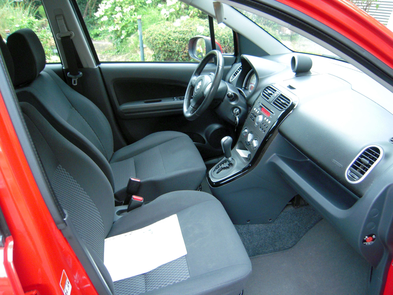 Suzuki Splash Club Automatik!! Inzahlungnahme möglich!! — photo 8