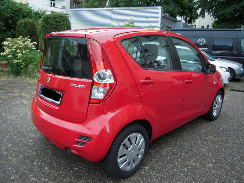 Suzuki Splash Club Automatik!! Inzahlungnahme möglich!! — photo 3