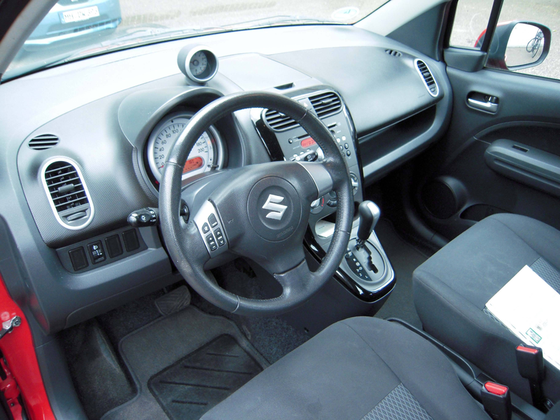 Suzuki Splash Club Automatik!! Inzahlungnahme möglich!! — photo 6