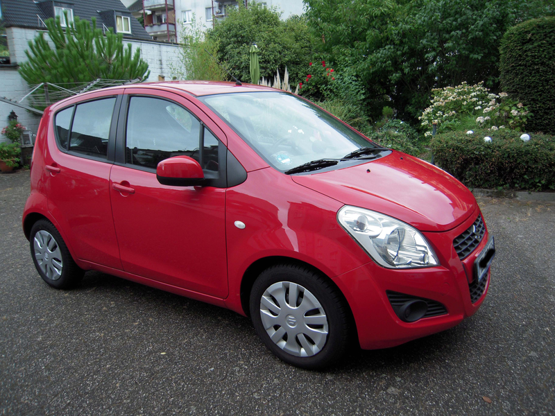 Suzuki Splash Club Automatik!! Inzahlungnahme möglich!! — photo 4