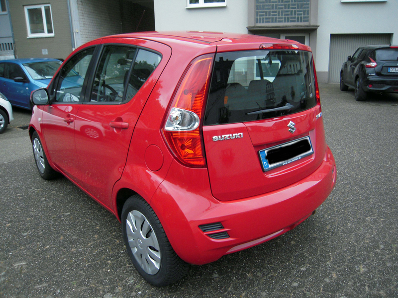 Suzuki Splash Club Automatik!! Inzahlungnahme möglich!! — photo 2