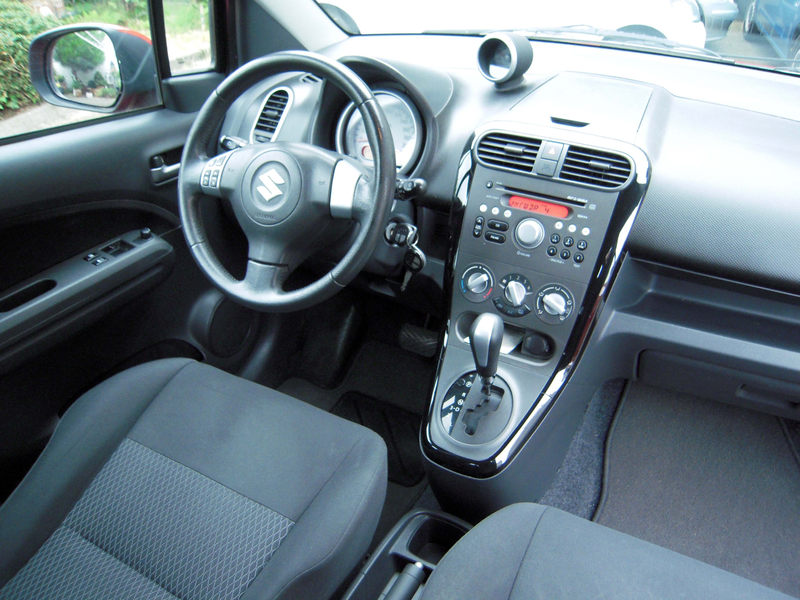 Suzuki Splash Club Automatik!! Inzahlungnahme möglich!! — photo 5