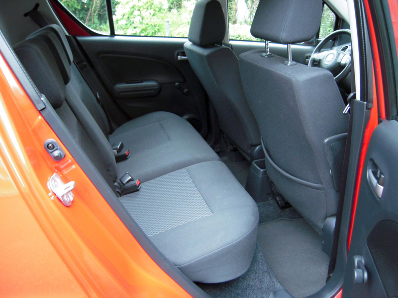 Suzuki Splash Club Automatik!! Inzahlungnahme möglich!! — photo 9